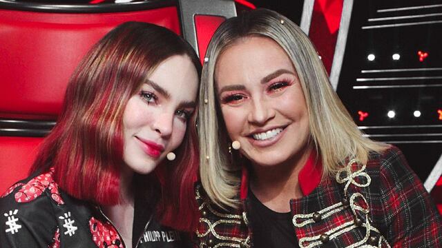 María José y Belinda