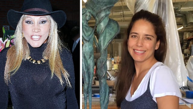 Laura León / Ana Claudia Talancón