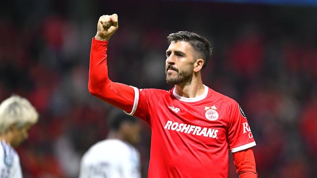 Paulinho se hizo presente en la victoria de Toluca.