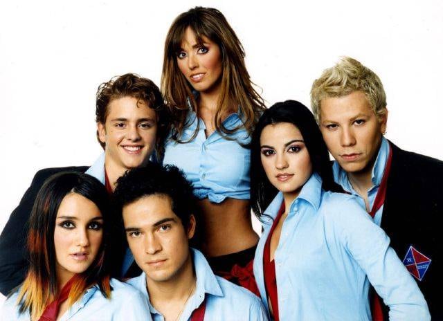 "Rebelde"
