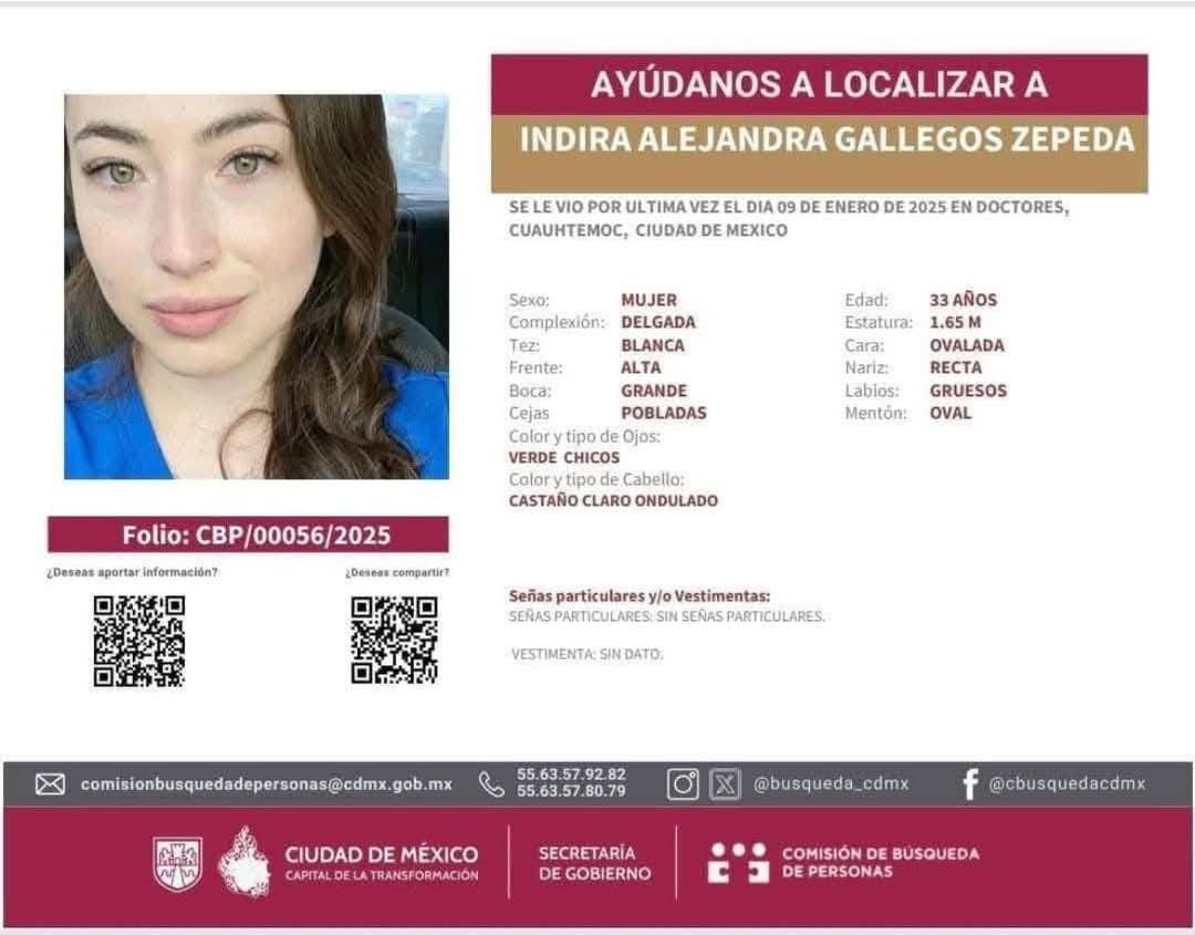 Indira Gallegos Zepeda