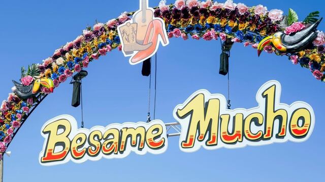 Festival Bésame Mucho