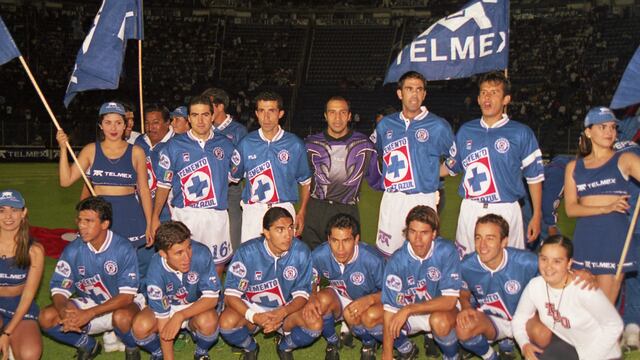 Casi 25 años desde que Cruz Azul eliminó al América