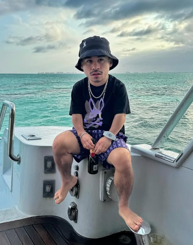 Abelito, youtuber