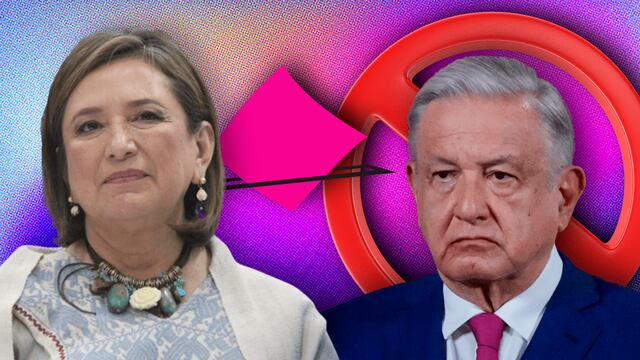 INE emite medidas cautelares contra AMLO por posible violncia política de género con Xóchitl Gálvez