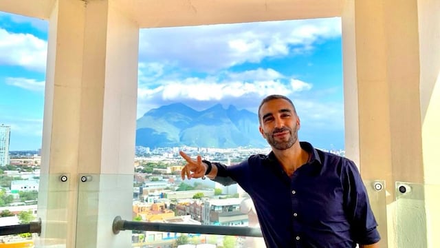 Simón Levy, exsubsecretario.