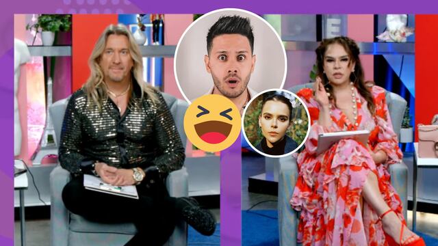 Chisme No Like confunde a Gerudito con Beto Pasillas, el ex de Yuya.