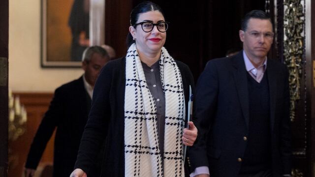 Vanessa Rubio, coordinadora de campaña de José Antonio Meade