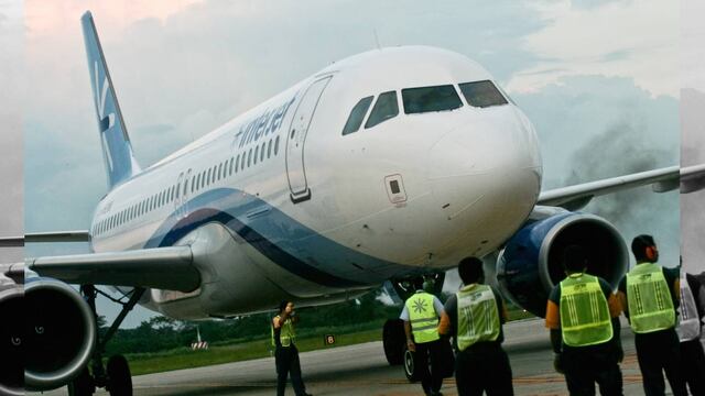 La línea aérea acusa que la Canaero "sólo busca favorecer a uno de sus integrantes".