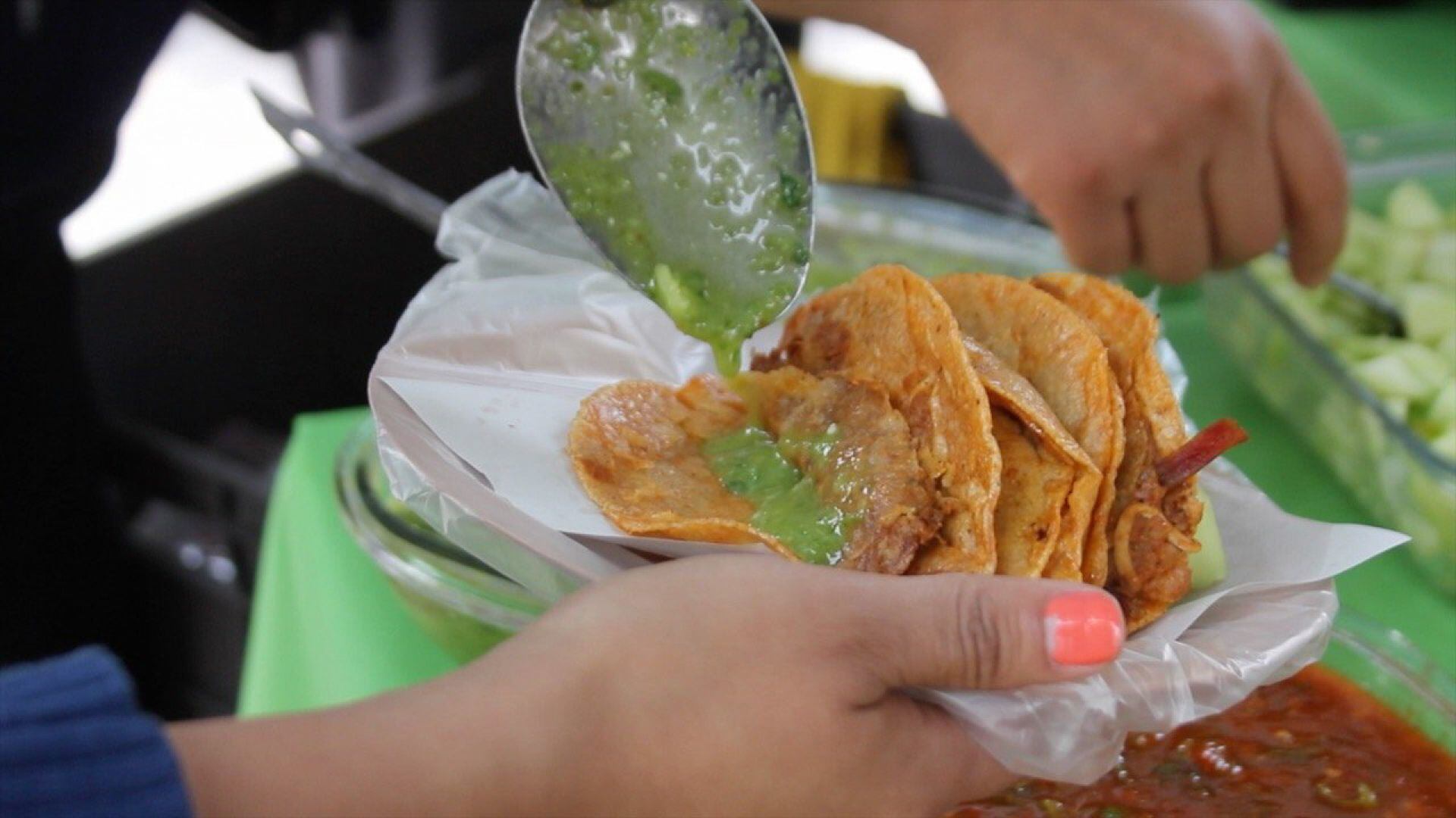 Récord Guinness de tacos de canasta: Tlaxcala busca superar a CDMX