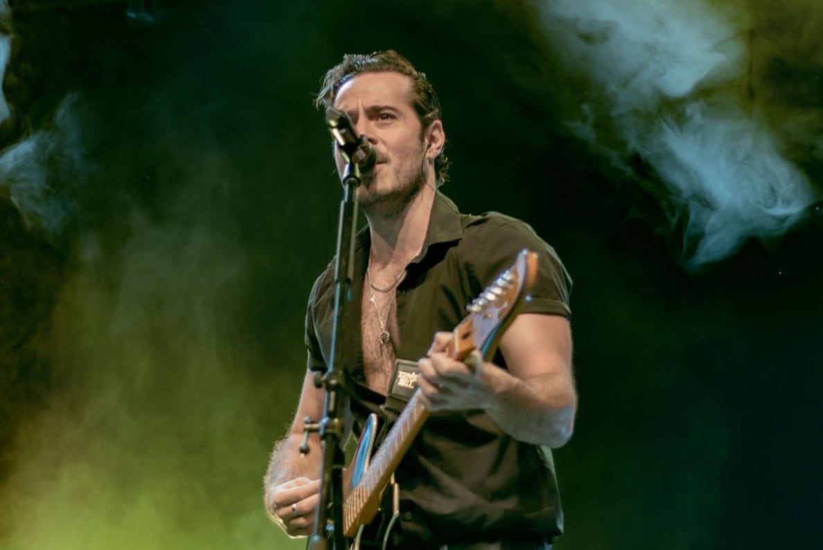 José Madero, músico