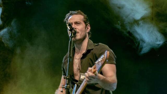 José Madero, músico