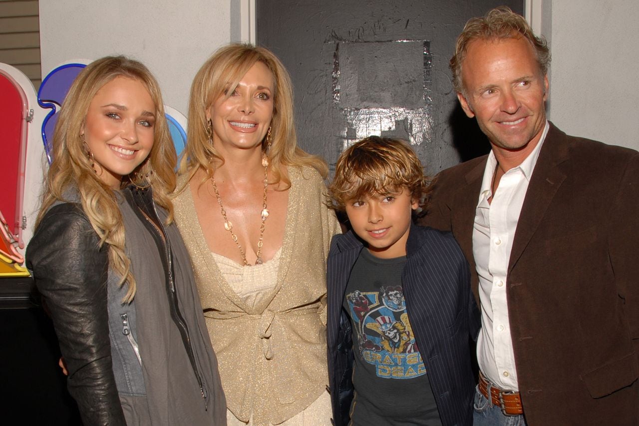 Lesley Vogel, mamá de Hayden Panettiere