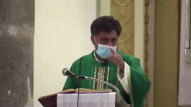 Sacerdote Pedro Varillas