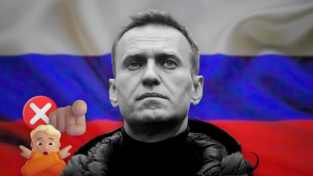 Rusia niega acusaciones de Europa sobre muerte de Alexei Navalny