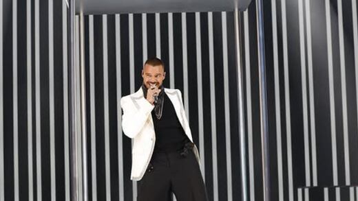 Ricky Martin enciende los MTV VMAs 2025 con un medley de sus mayores éxitos; acá el video en YouTube