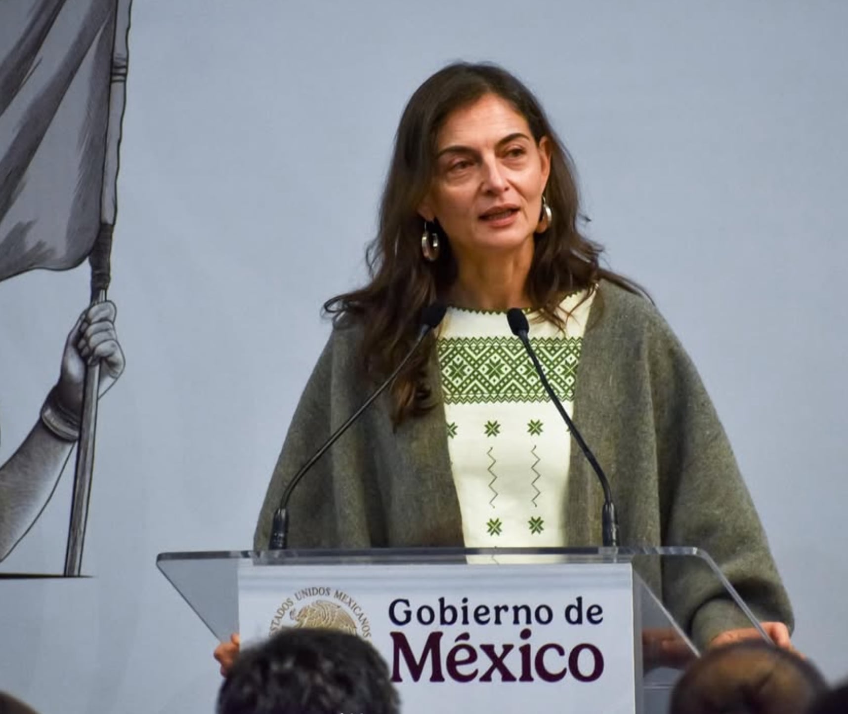 Marina Núñez, Subsecretaria de Desarrollo Cultural