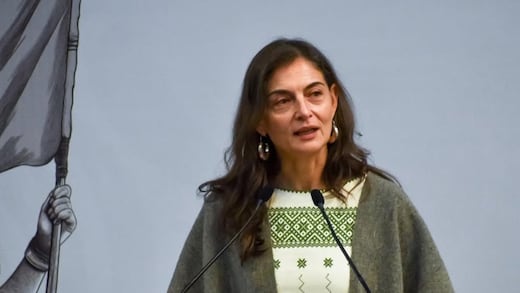 ¿Quién es Marina Núñez Bespalova? Subsecretaria de Desarrollo Cultural en el gabinete de Sheinbaum