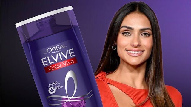 Renata Notni / Shampoo Elvive