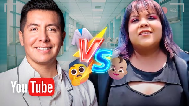 Mr Doctor no cree que Aimep3 esté internada porque se le abrió la cesárea.