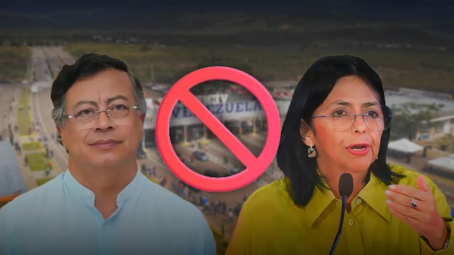 Fuentes colombianas confirmaron la cancelación del encuentro entre Rodríguez y Petro; Venezuela alegó motivos de seguridad