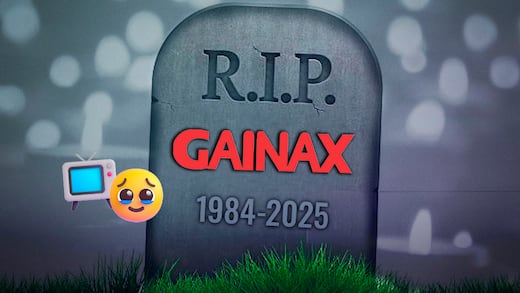 Fin de una era: Gainax, creadora de Evangelion, anuncia su cierre