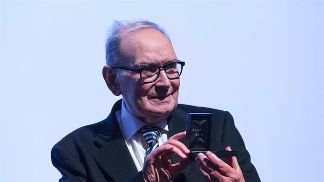 Ennio Morricone