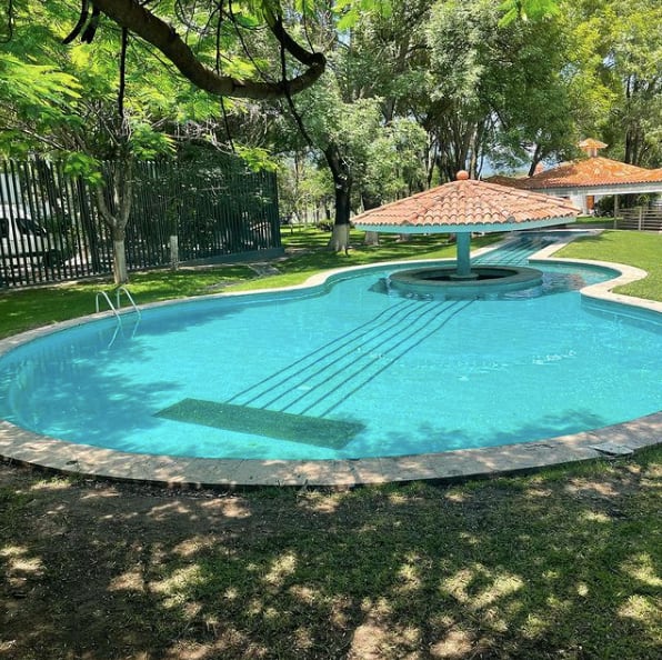 Rancho ‘Los Tres Potrillos’