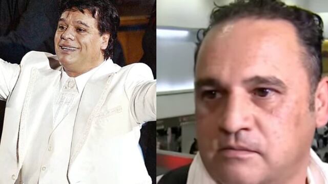 Esto dice el hijo de Juan Gabriel sobre su supuesta detención