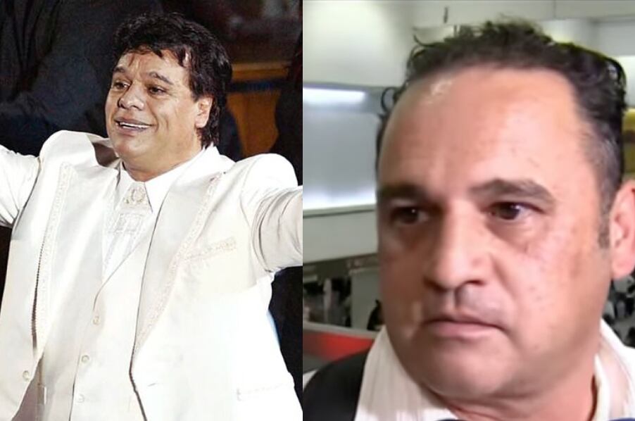 Esto dice el hijo de Juan Gabriel sobre su supuesta detención