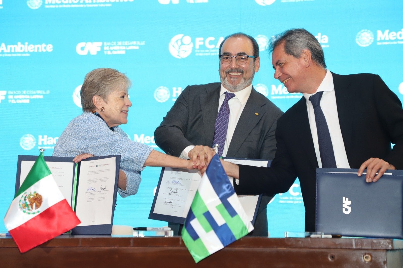 Hacienda y Semarnat lanzan el Fondo de Capital Ambiental: qué es y cómo funcionará