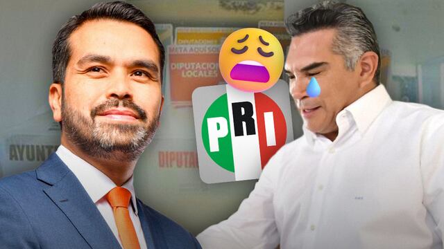 Movimiento Ciudadano supera al PRI en elecciones 2024