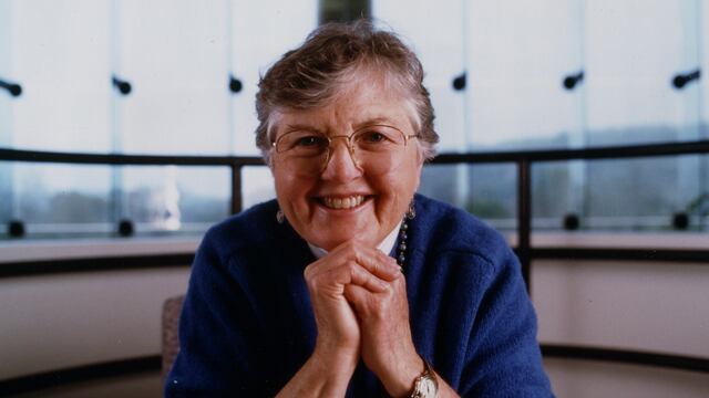 Frances Elizabeth Allen