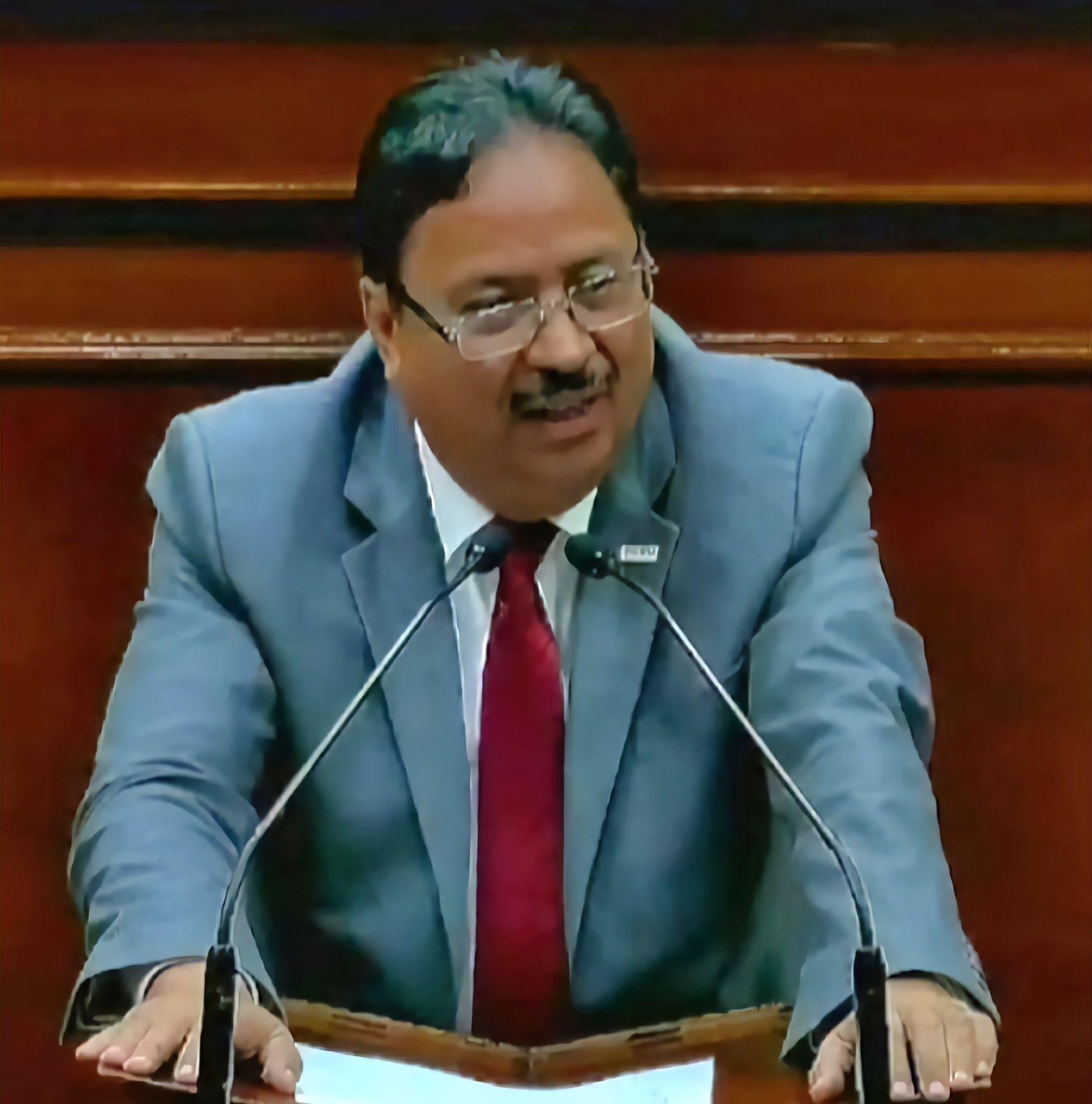 Fernando Alférez Barbosa, diputado local de Morena en Aguascalientes