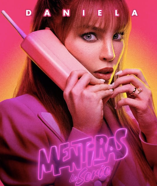 Belinda en Mentiras, La Serie