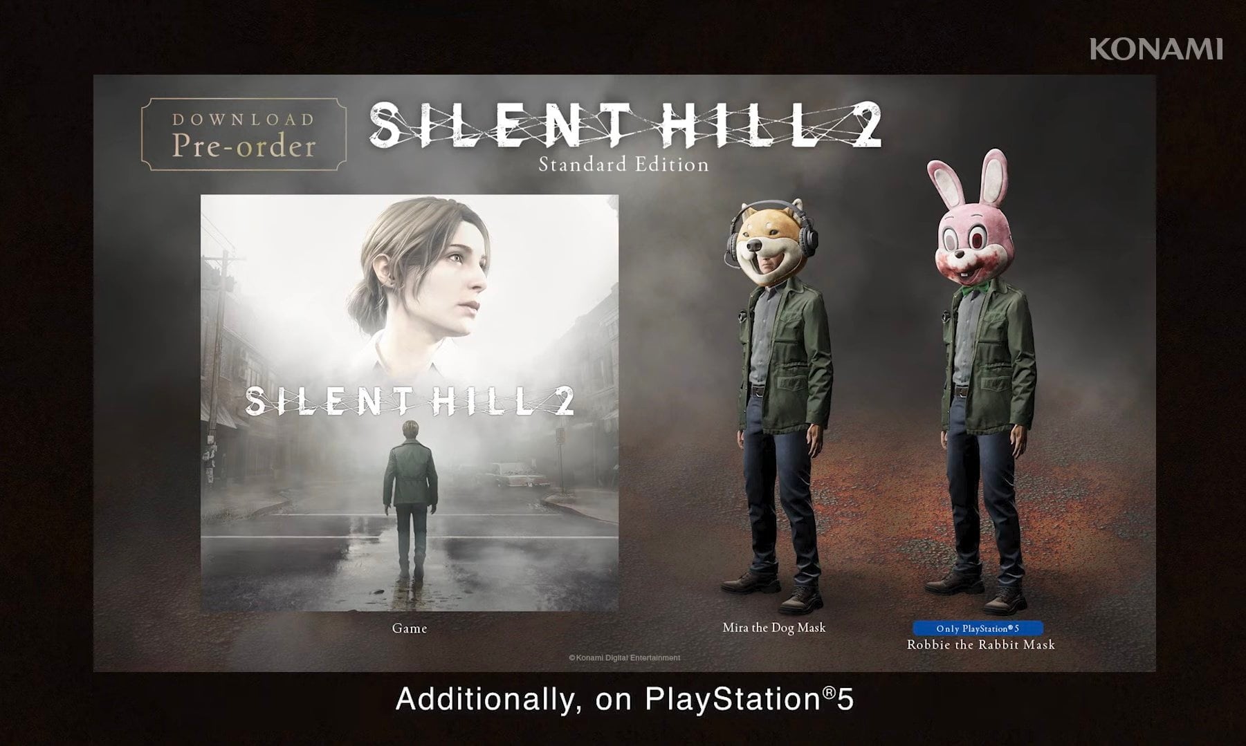 Ediciones de Silent Hill 2