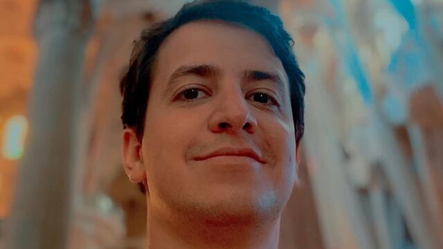 Juan Lecanda, actor.