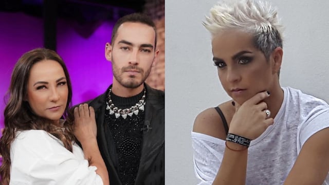 Hijo de Consuelo Duval la defiende, pero no está enterado de su pleito con Federica Quijano