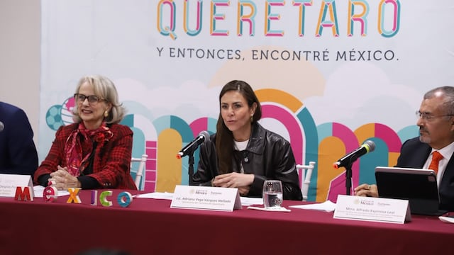 Querétaro impulsa el turismo de reuniones con el XXXII Congreso del COMIR.
