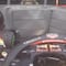 Checo Pérez: La discusión que tuvo los comisarios tras chocar en el GP de Canadá
