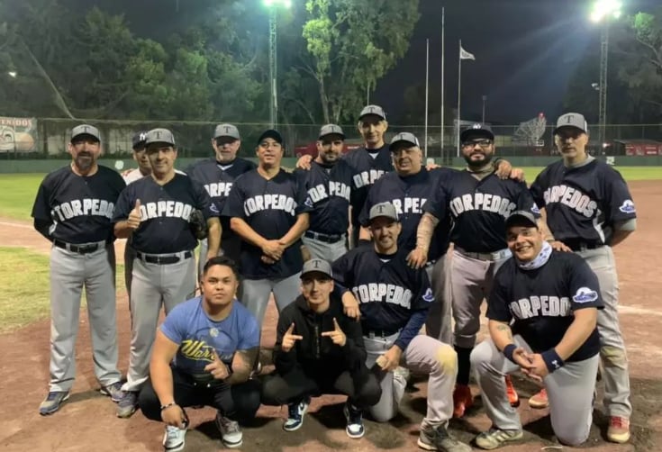 Mónico Ávila era fan del beisbol