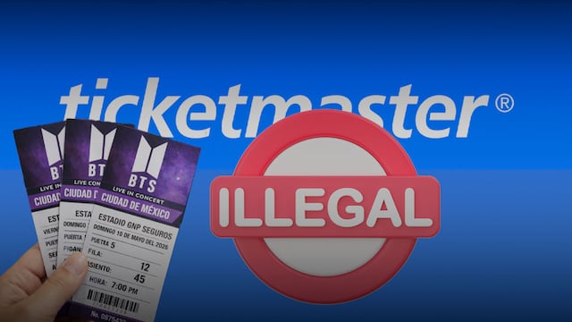 Ticketmaster denuncia reventa ilegal de boletos de BTS tras alta demanda