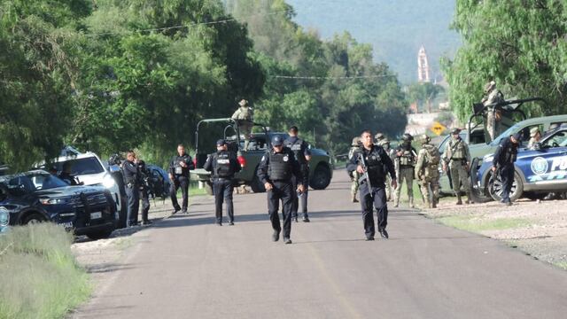 Aguascalientes reporta narcobloqueos