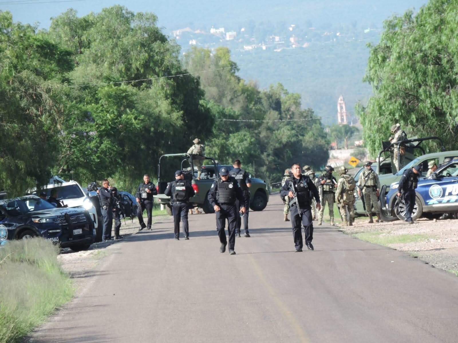Aguascalientes reporta narcobloqueos