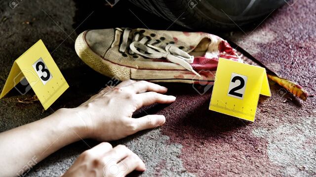 Esperemos que las secretarías de seguridad de todos los estados se estén poniendo de acuerdo para acabar con el crimen, porque si esto es tendencia nacional, todos están involucrados.