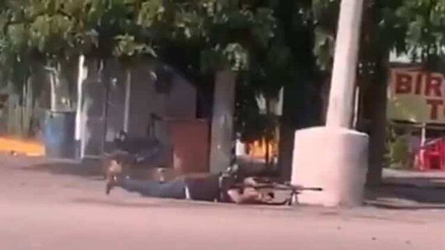 En algunos puntos había el triple de civiles armados comparados con soldados