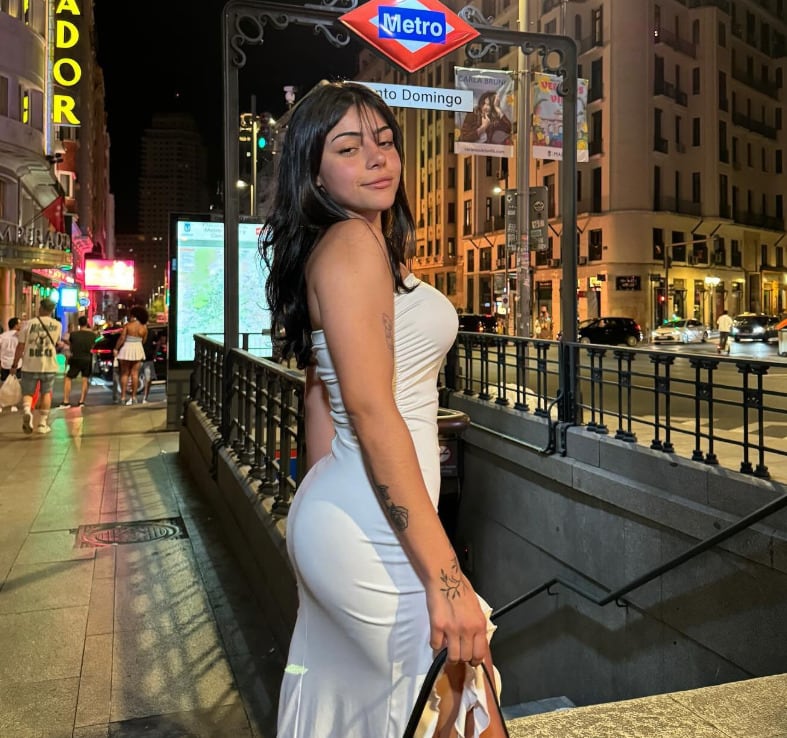Mica Ybañez, mejor conocida como Milica