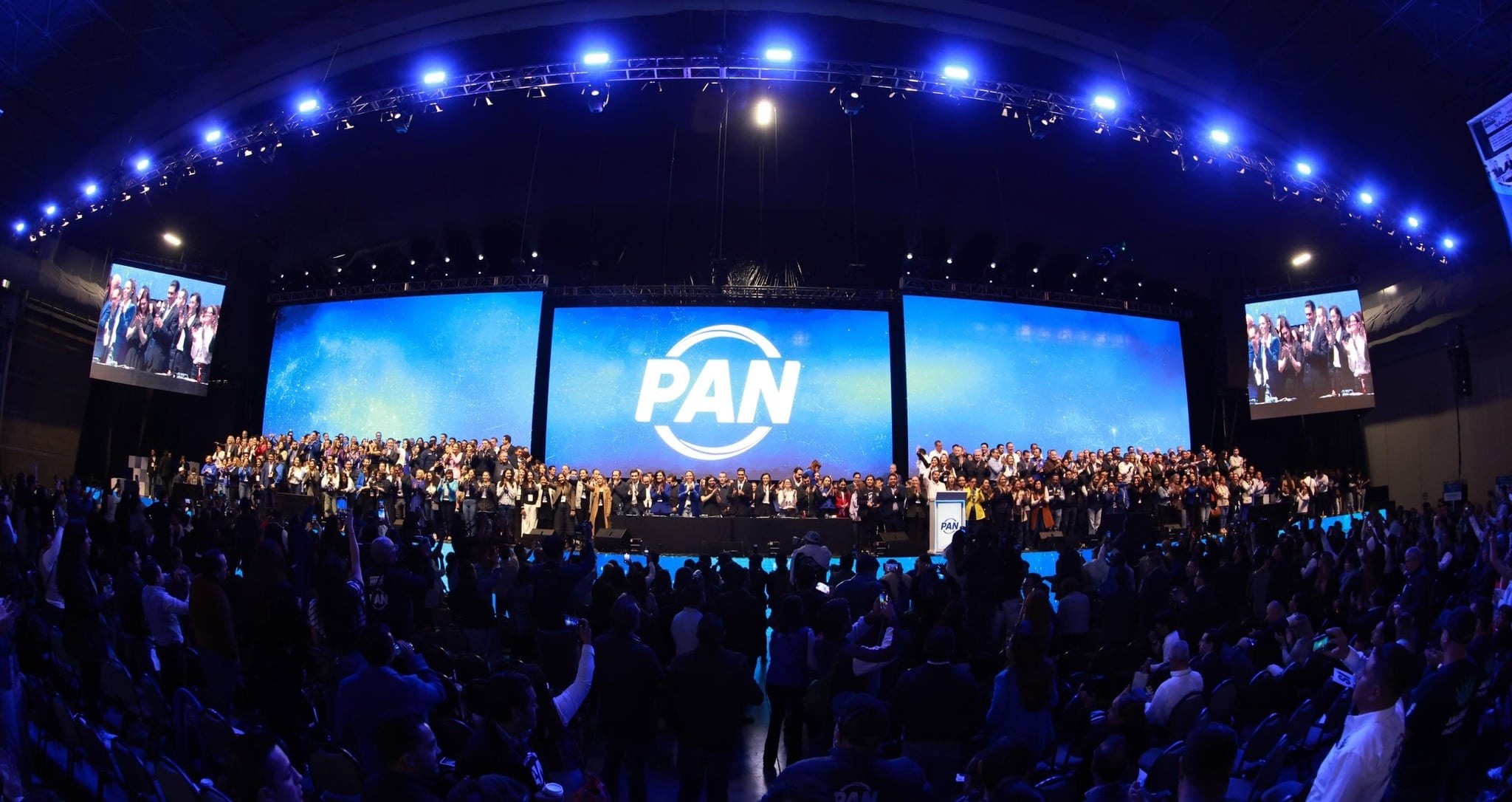 PAN redefine su proceso interno y abre la elección de candidatos a la ciudadanía