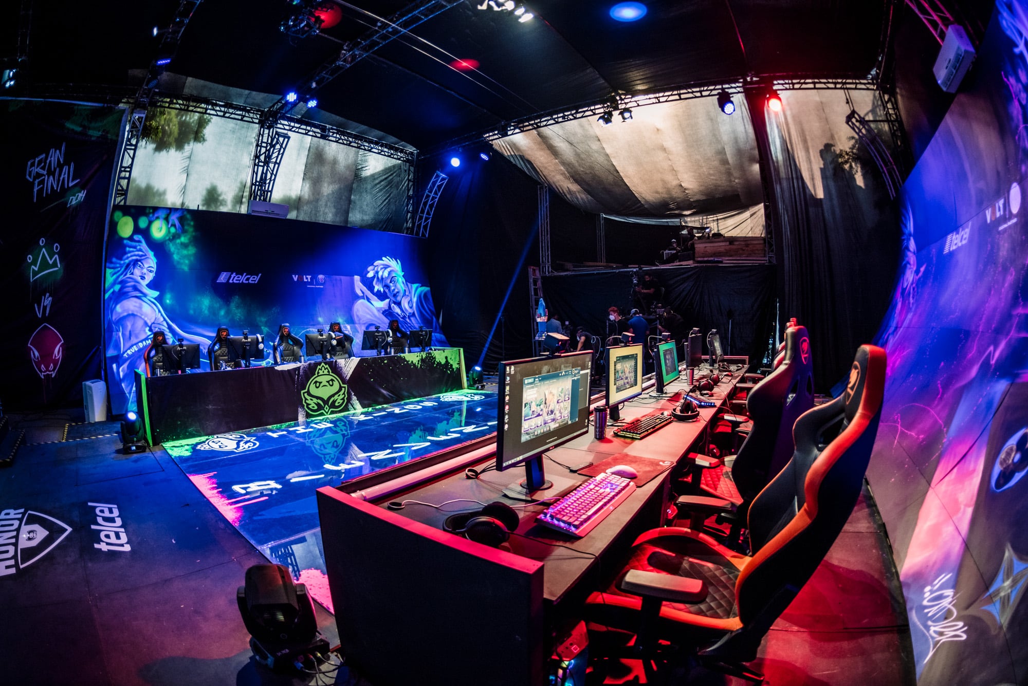 Final División de Honor de League of Legends