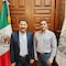 Falso, el audio de Martí Batres sobre Omar García Harfuch; fue hecho con inteligencia artificial, acusa el jefe de gobierno
